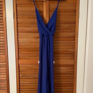 Elegant Jumpsuit Sheer Chiffon Pants over Shorts